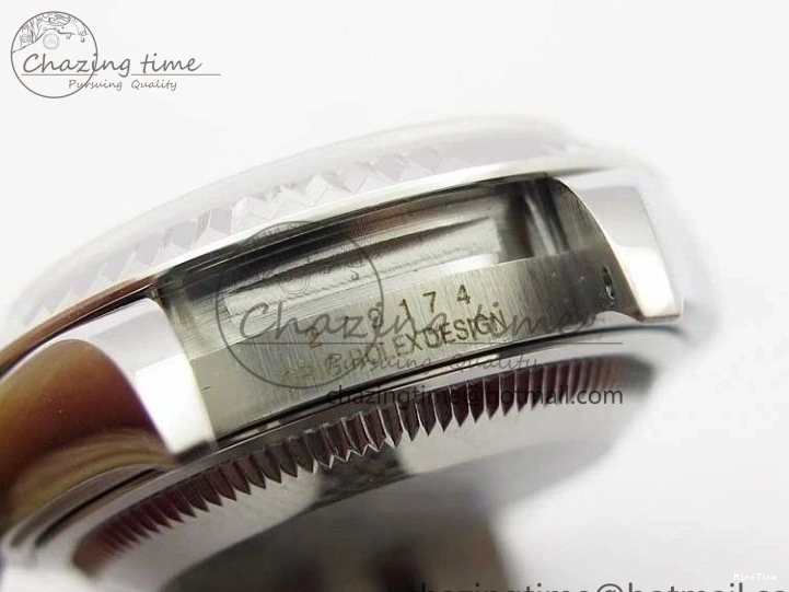 MiroTime 0301 HighPerformance Datejust 28mm 279174 SS BP Maker Best Edition Black Dial on SS Jubilee Bracelet ETA 2598